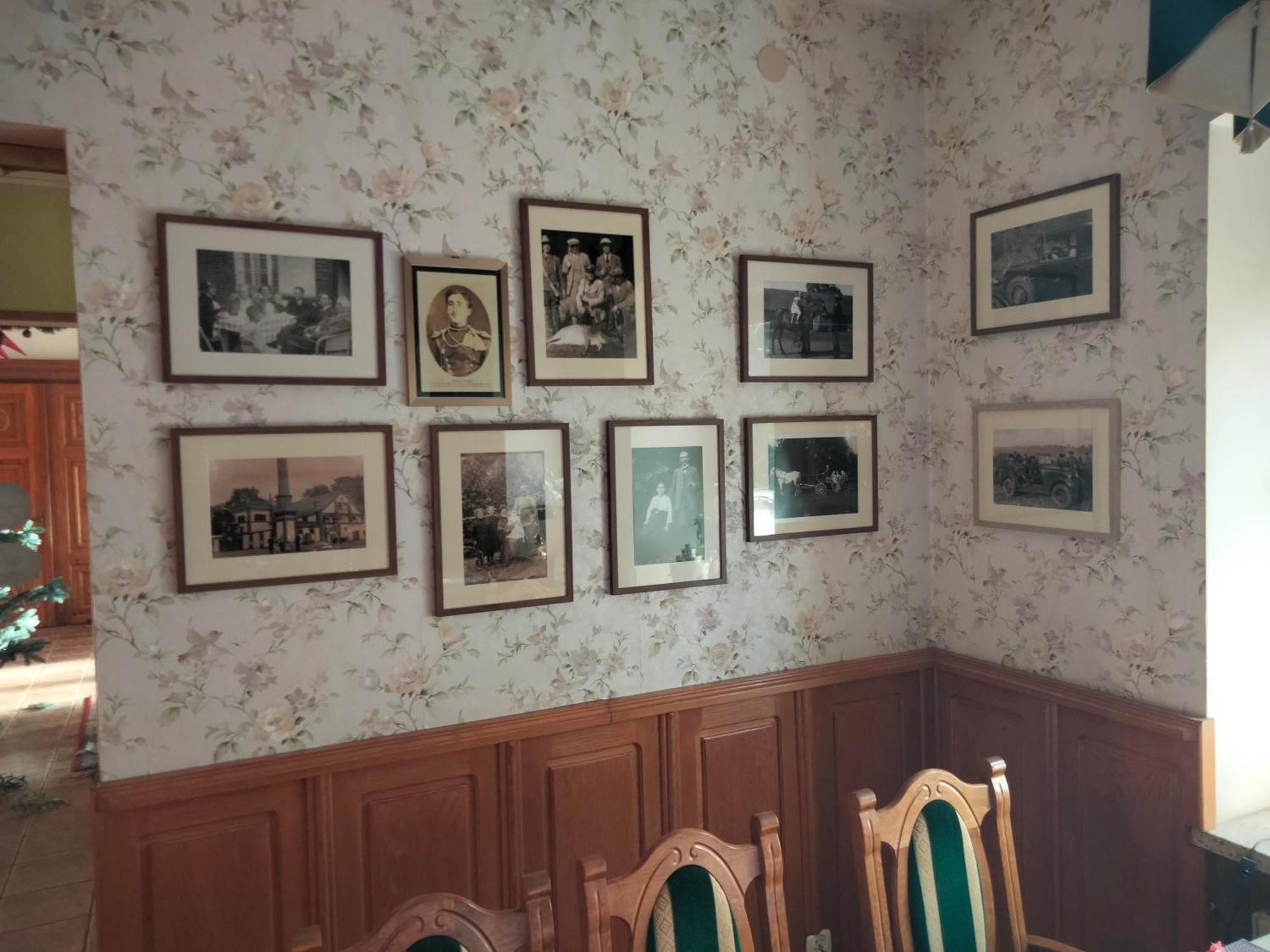 Dworek Pod Herbem Gądkowice エクステリア 写真