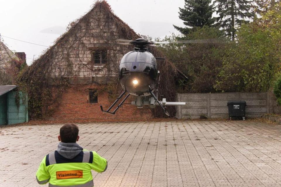 Dworek Pod Herbem Gądkowice エクステリア 写真